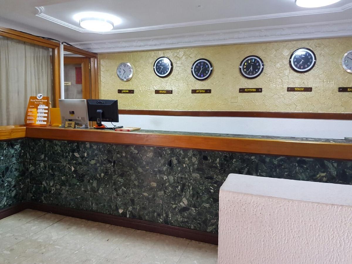 Royal Basin Resort Kumasi Exterior photo